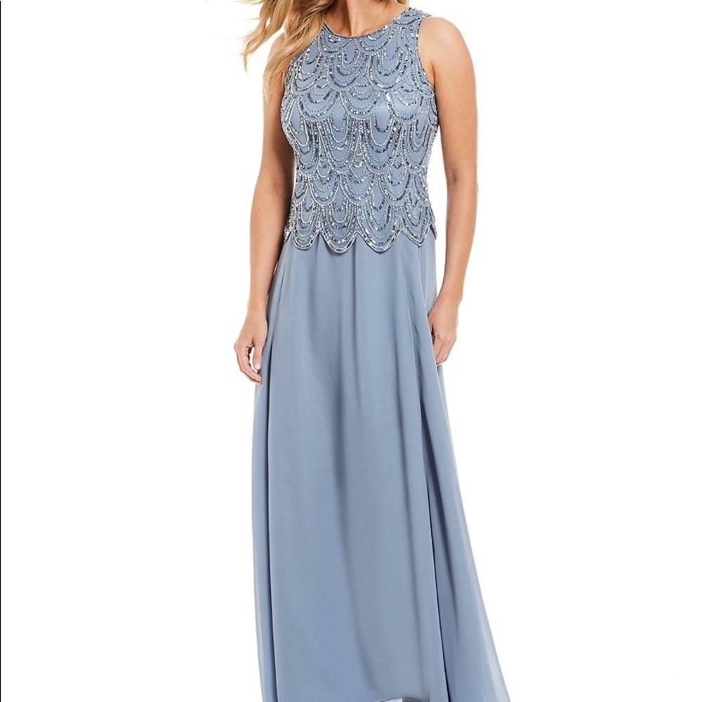 NWT Jkara Formal Evening Gown